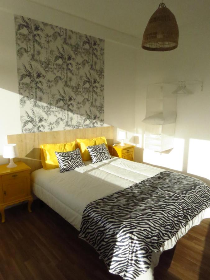 Savana House Peniche Hotel Buitenkant foto