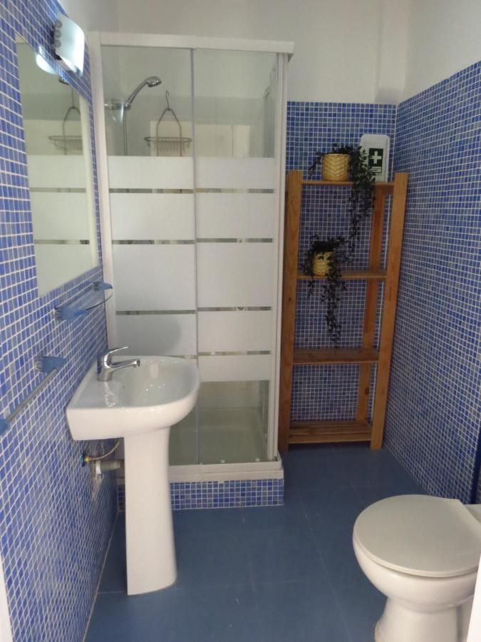Savana House Peniche Hotel Buitenkant foto