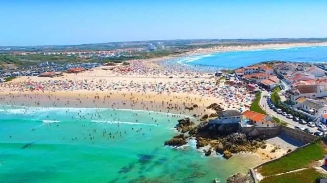 Savana House Peniche Hotel Buitenkant foto